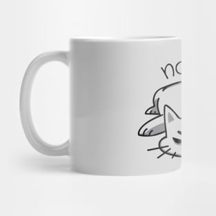 Nope Cat Mug